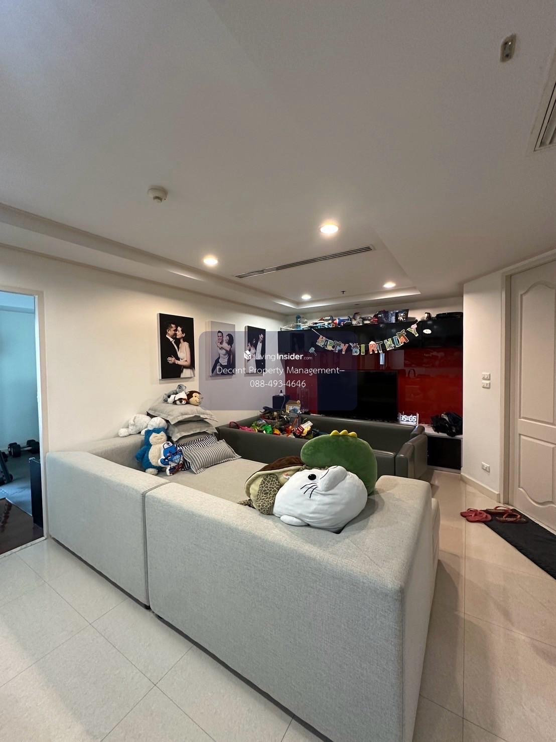 Spacious 3-Bedroom Condo for Rent in Sukhumvit 36 – 125 SQM Spacious 3-Bedroom Condo for Rent in Sukhumvit 36 – 125 SQM