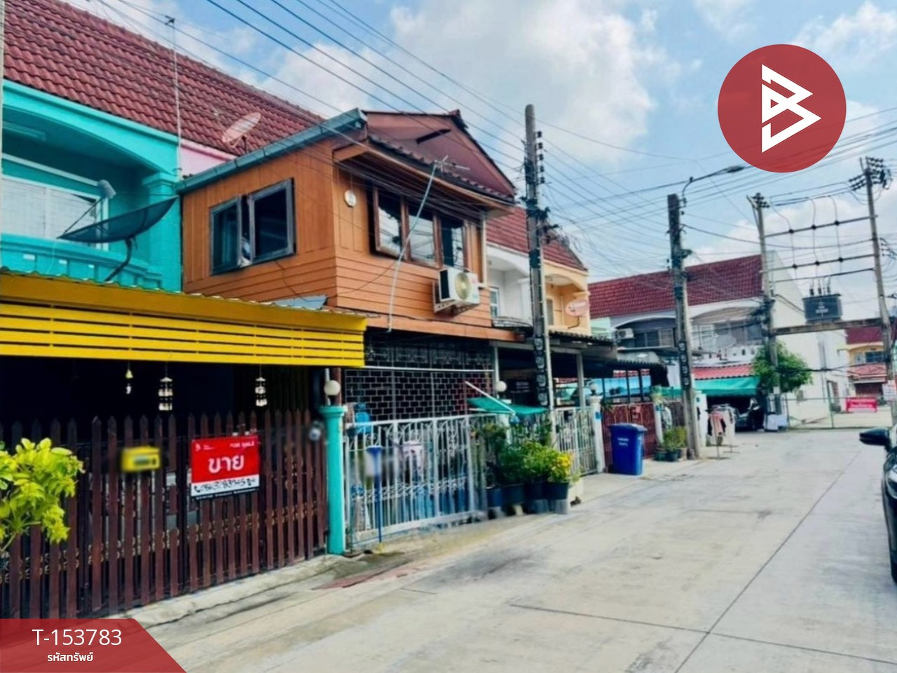 ขายทาวน์เฮ้าส์ หมู่บ้านปิยะพัฒนา สุขสวัสดิ์-พระสมุทรเจดีย์ สมุทรปราการ – รูปที่ 2