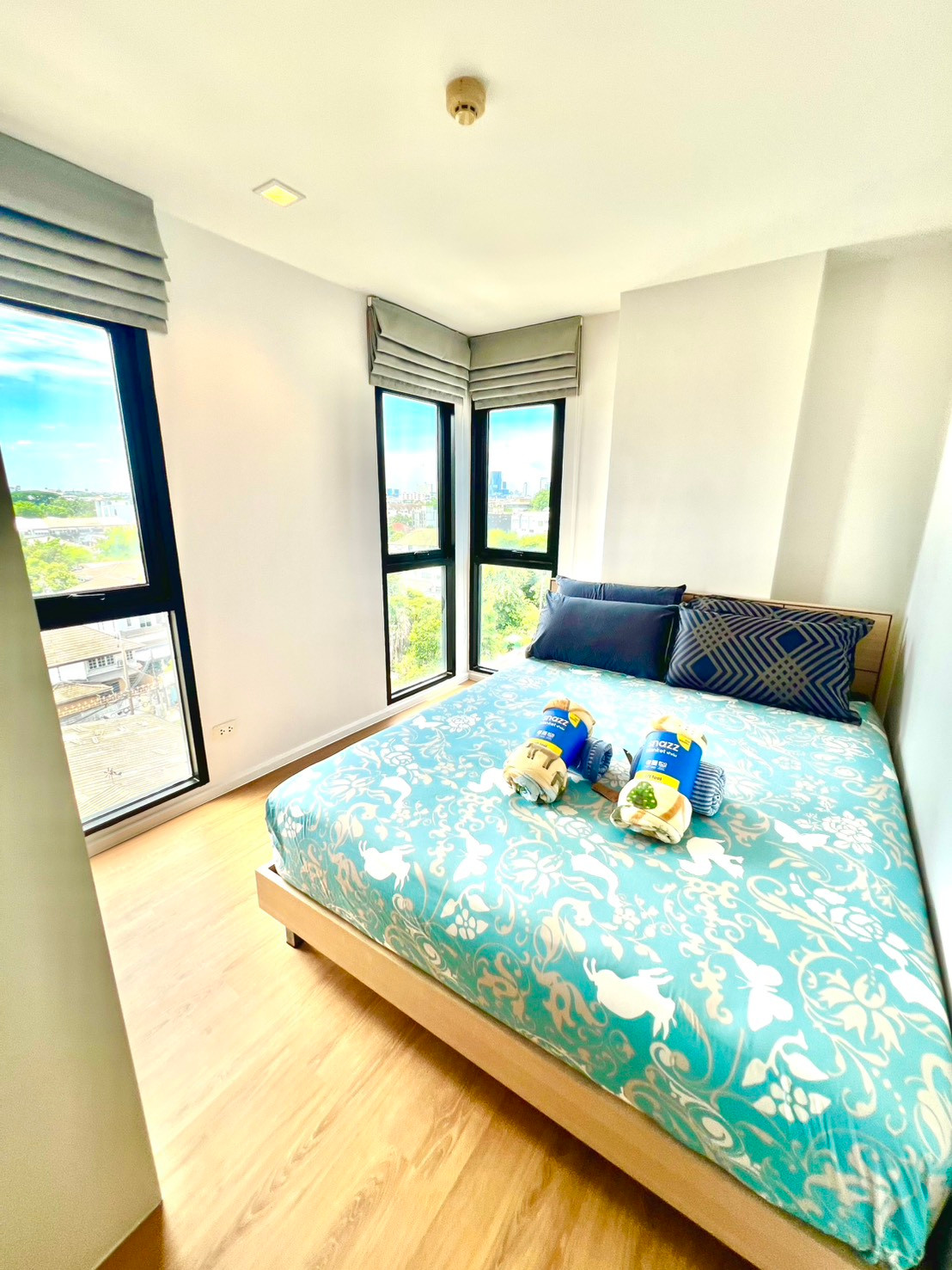 Unit Available at B Republic Sukhumvit 101/1 Multiple units available—prices negotiable! Unit Available at B Republic Sukhumvit 101/1 Multiple units available—prices negotiable!