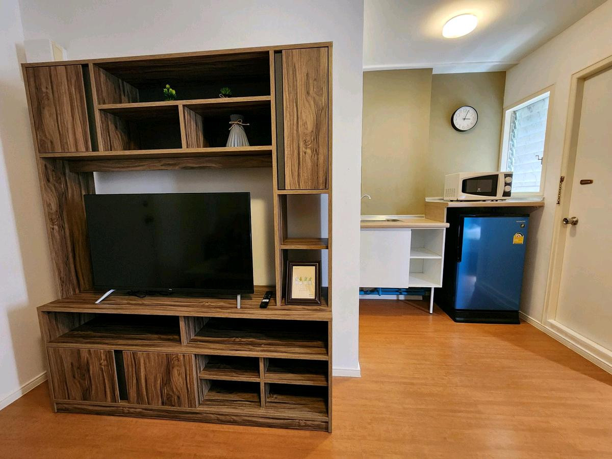 🔥NTC Home for rent, Lumpini Township, Rangsit-Khlong 1, near Future Mall, Building B7, 3rd floor (5,500/mo) 22 sq m. – รูปที่ 3