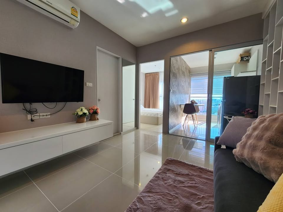 For rent, 1 bedroom, 1 bathroom, Aspire Sukhumvit 48 | Aspire Sukhumvit 48