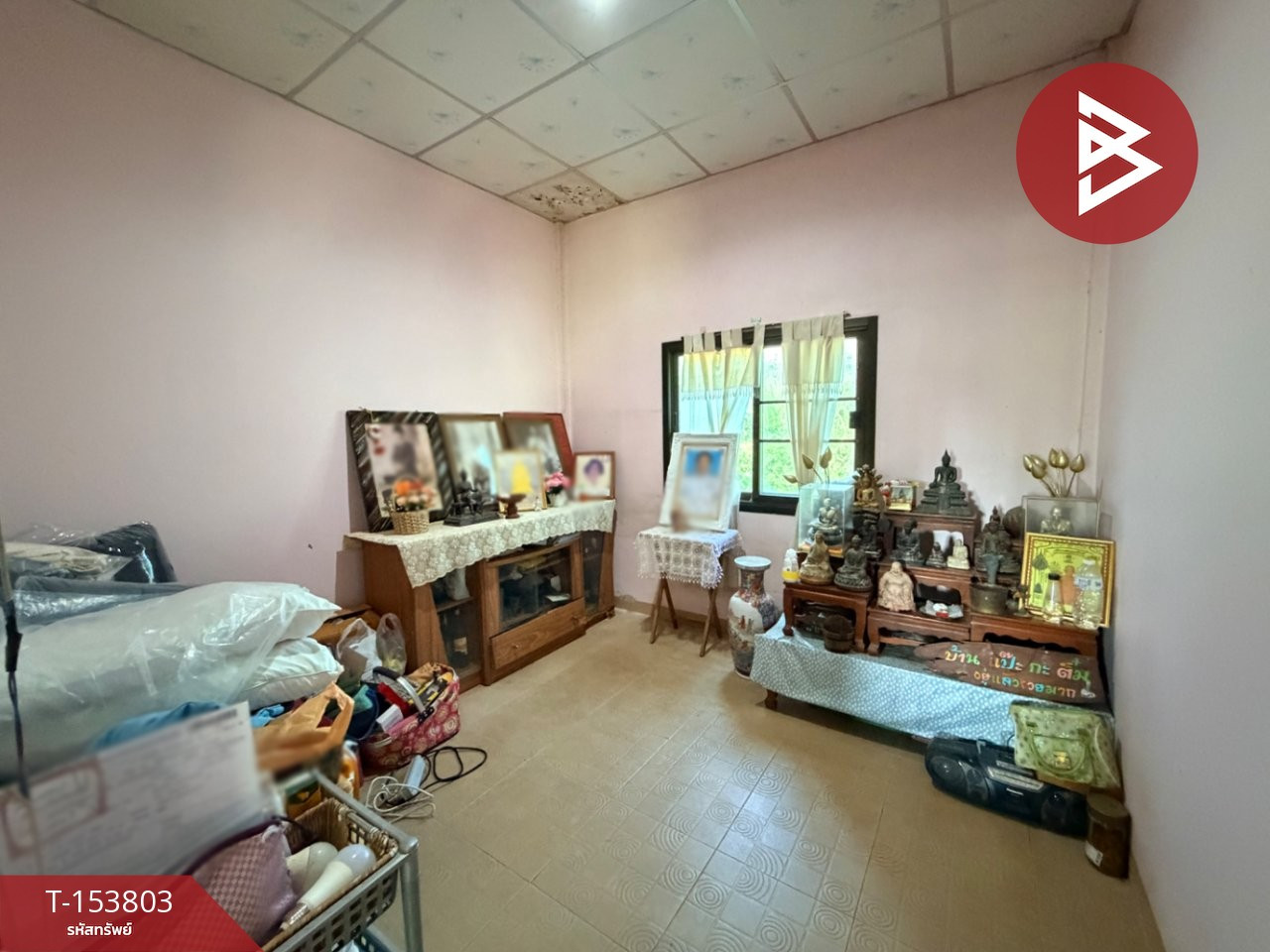 ขายบ้านเดี่ยวพร้อมที่ดิน เนื้อที่ 4 ไร่ 2 งาน 76 ตร.วา กำแพงแสน นครปฐม – รูปที่ 3