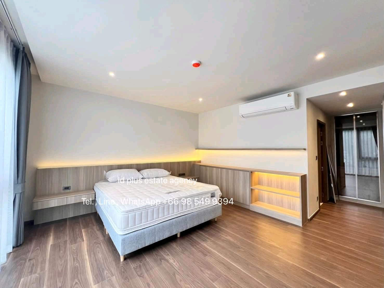 Condo with Pet friendly for Rent 🐈 2 bedrooms 2 bathrooms for 100.68 sq.m On 2nd floor. fully furnished and electrical appliances. Walk few mins. To BTS Ekkamai. Rental Only for 100,000 / M. – รูปที่ 3