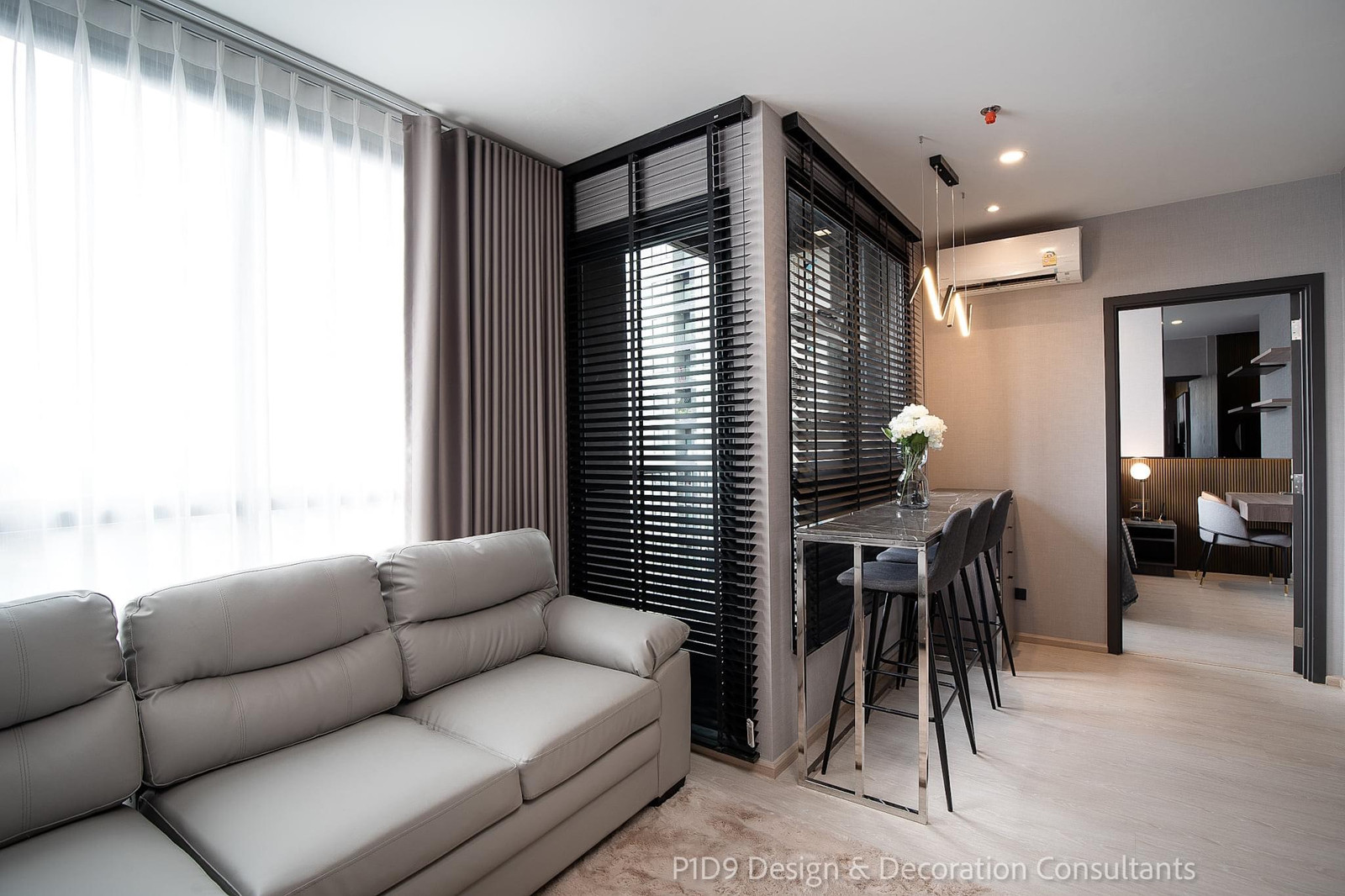 For rent, 2 bedrooms, 2 bathrooms, Elio Del Nest | Elio Del Nest Udomsuk