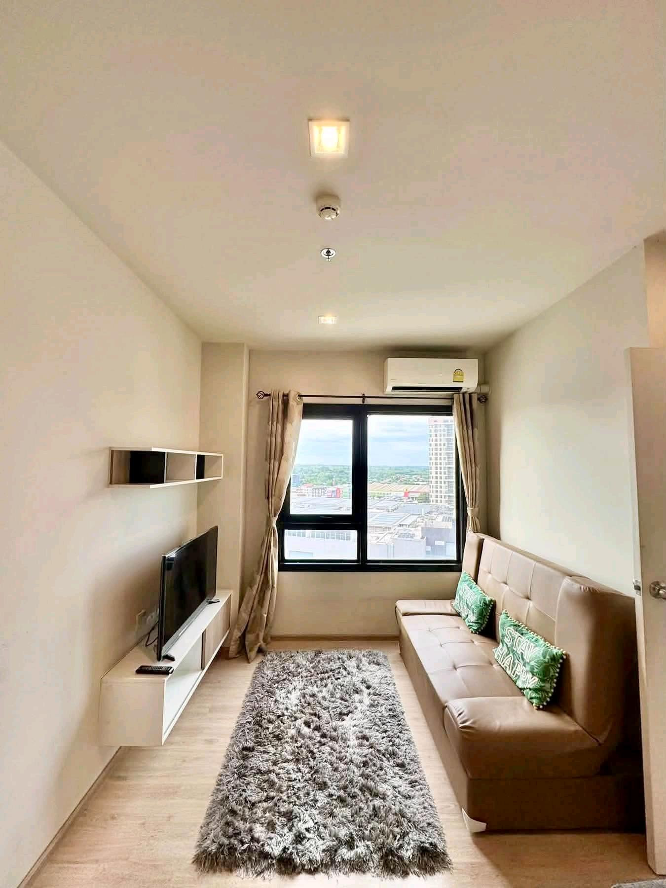 #ให้เช่าคอนโดเอสเซ็นท์ระยอง1 Escent Condo 1  Rayong  ให้เช่า 9,000 บาท/เดือน  พร้อมเข้าอยู่  – รูปที่ 3