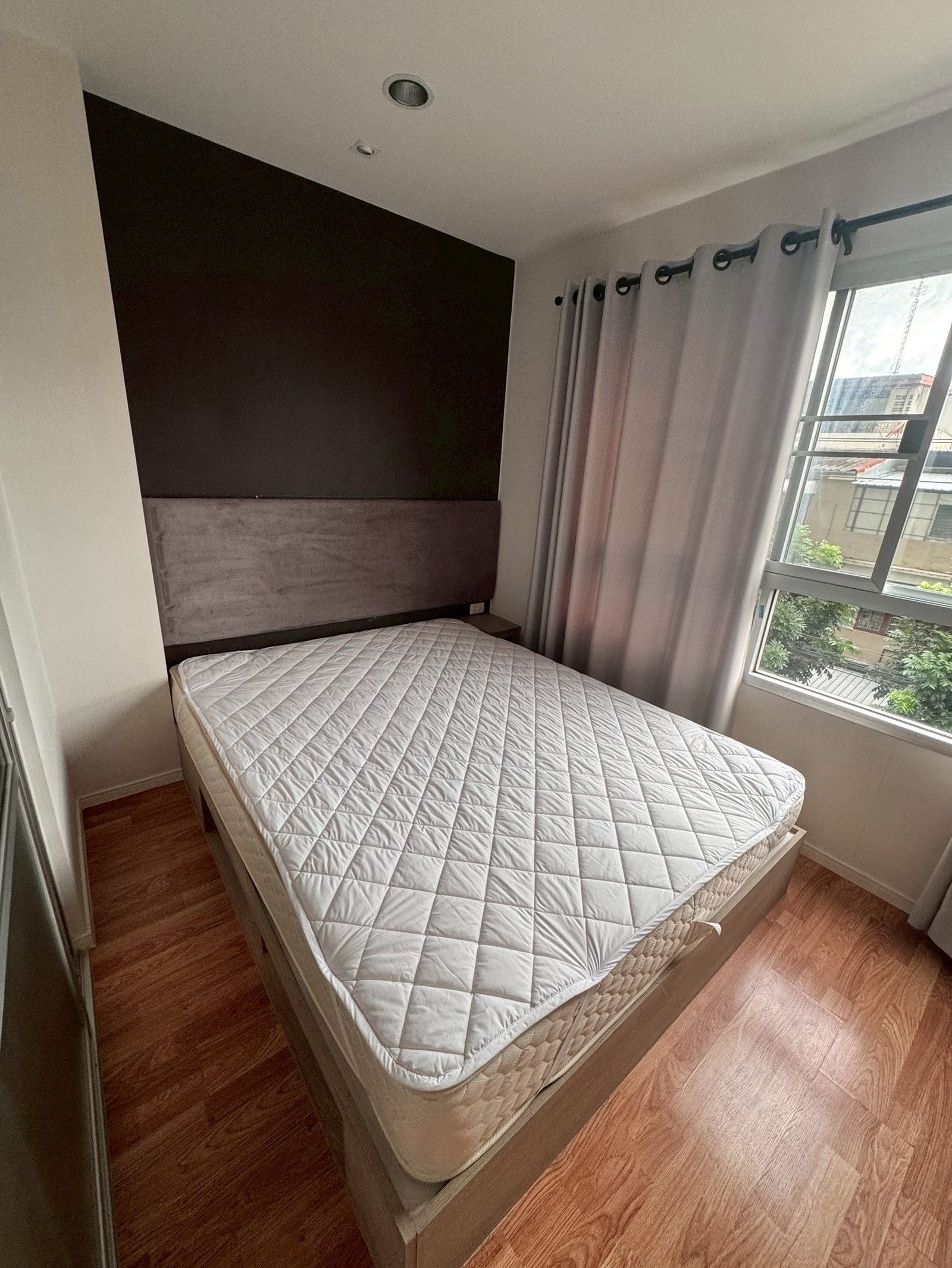 💚Condo for rent, Lumpini Park Nawamin-Sri Burapha, beautiful room, fully furnished, ready to move in.