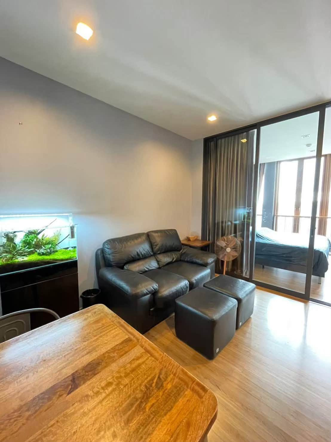Condo for sale Hasu Haus - 1 bedroom, 1 bathroom - 37.35 sq m - for sale 4,490,000 baht [BLs2610008]
