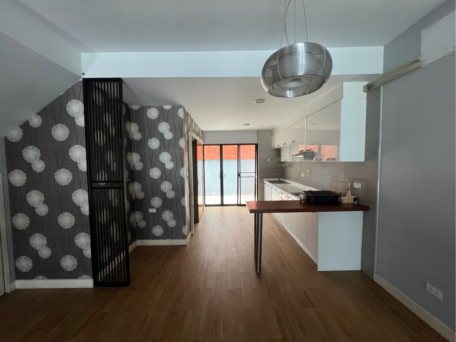 Townhome for sale, The Connect Rattanathibet 17, 3 bedrooms, 88 sq m.