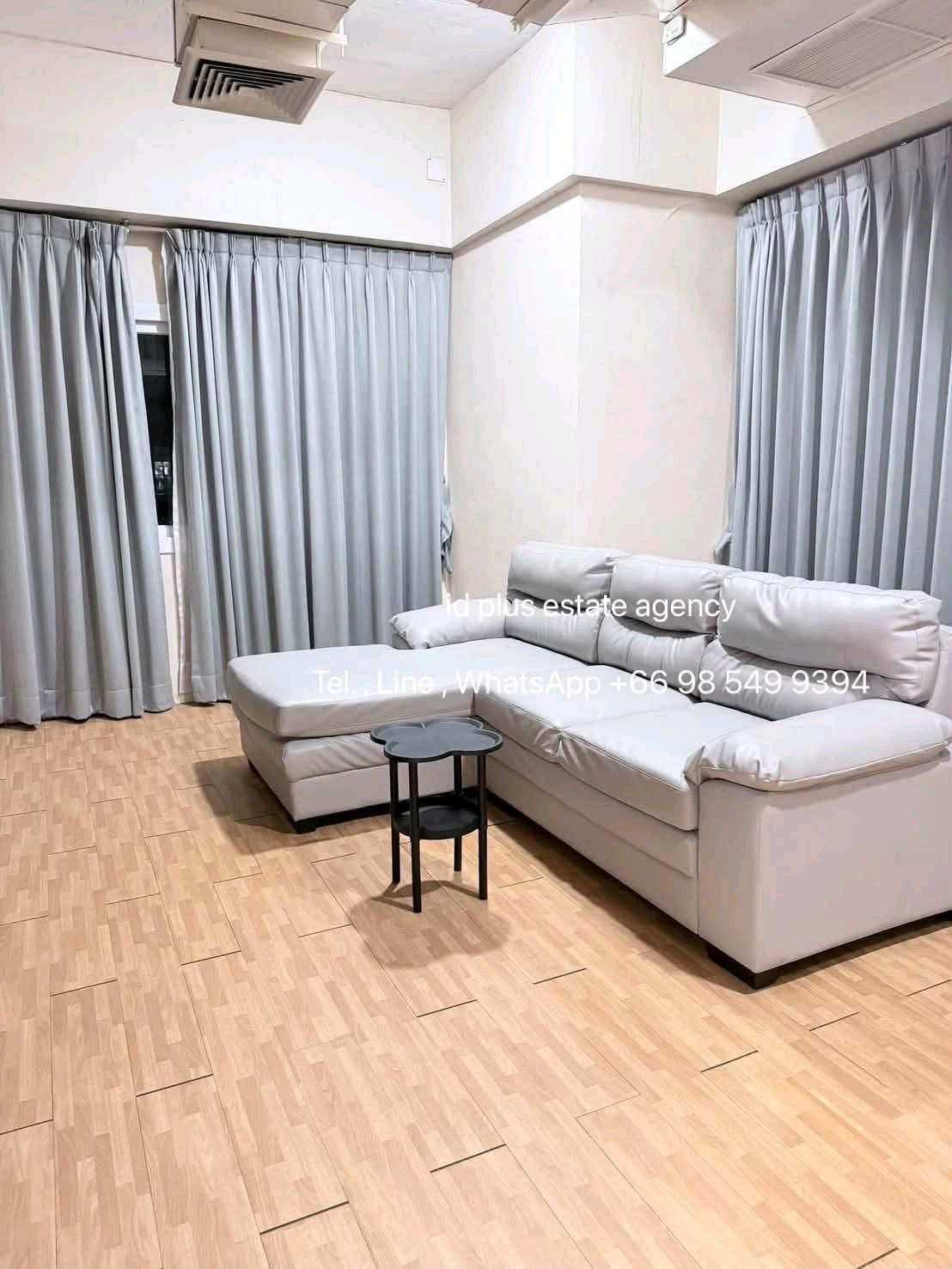 Condo with Pet friendly for Rent 🐈 1 bedroom 1 bathroom for 85 sq.m On 23th floor. fully furnished and electrical appliances. Walk 9 mins. To BTS Ploenchit. Rental Only for 28,000 / M. – รูปที่ 2