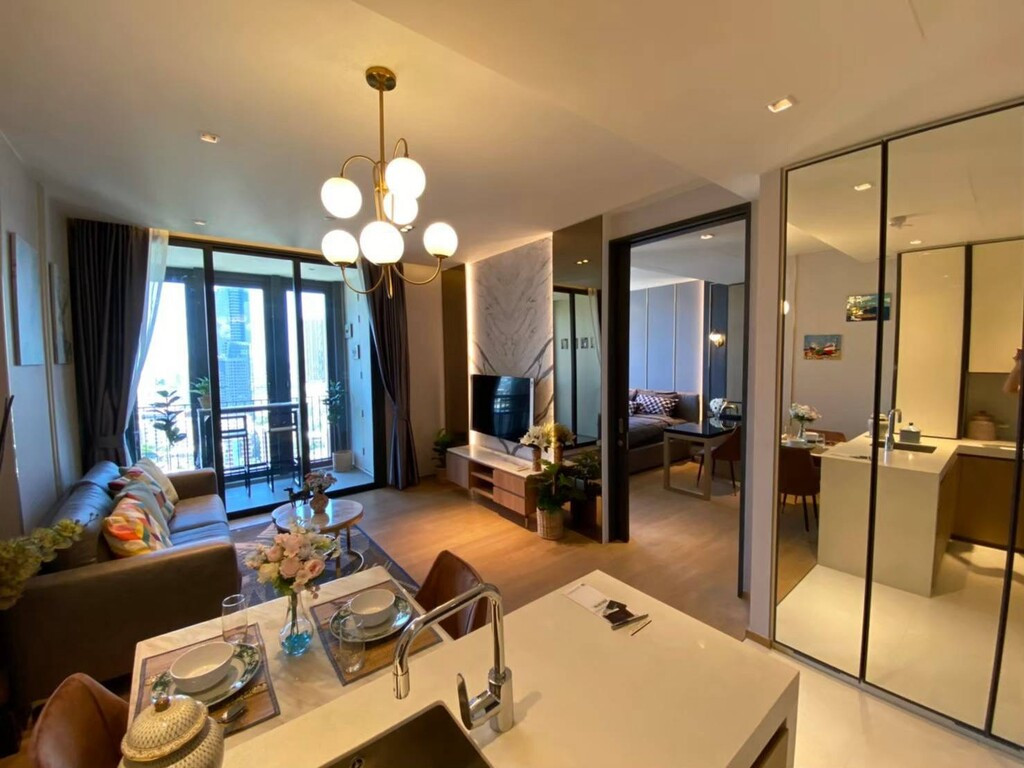 For Rent Beatniq Sukhumvit 32 Unit  1/133 (No pets allowed)