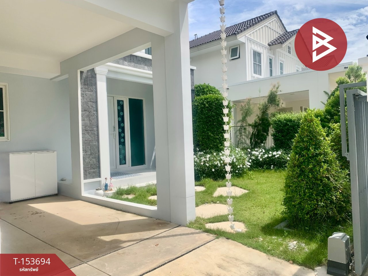ขายบ้านเดี่ยว หมู่บ้านวิลลาจจิโอ2 ศรีนครินทร์-บางนา (Villaggio2 Srinakarin-Bangna) สมุทรปราการ – รูปที่ 2