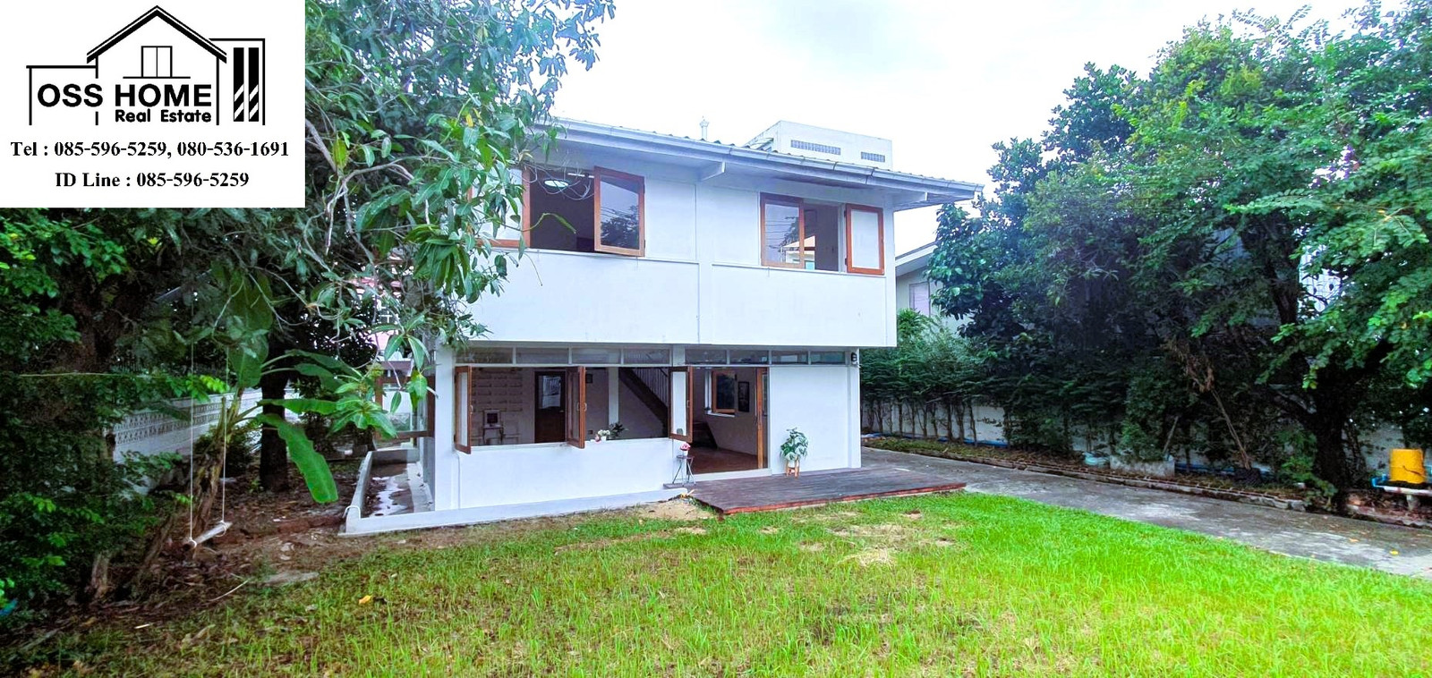 KH0248  ขายให้เช่า บ้านเดี่ยว 2 ชั้น ให้เช่าตามสภาพ หมู่บ้านมิตรภาพ  ซ.อ่อนนุช 46 ย่าน สุขุมวิท 77  เป็นบ้านเปล่า ใกล้ถนน ศรีนครินทร์ ใกล้ห้างสรรพสินค้า เดินทางสะดวก ใกล้ 7-11 ตลาดของกินหาง่าย ใกล้ร้าน DIY และร้านอาหารมากกมาย เหมาะ ทำ Office หรือสตูถ่าย – รูปที่ 3