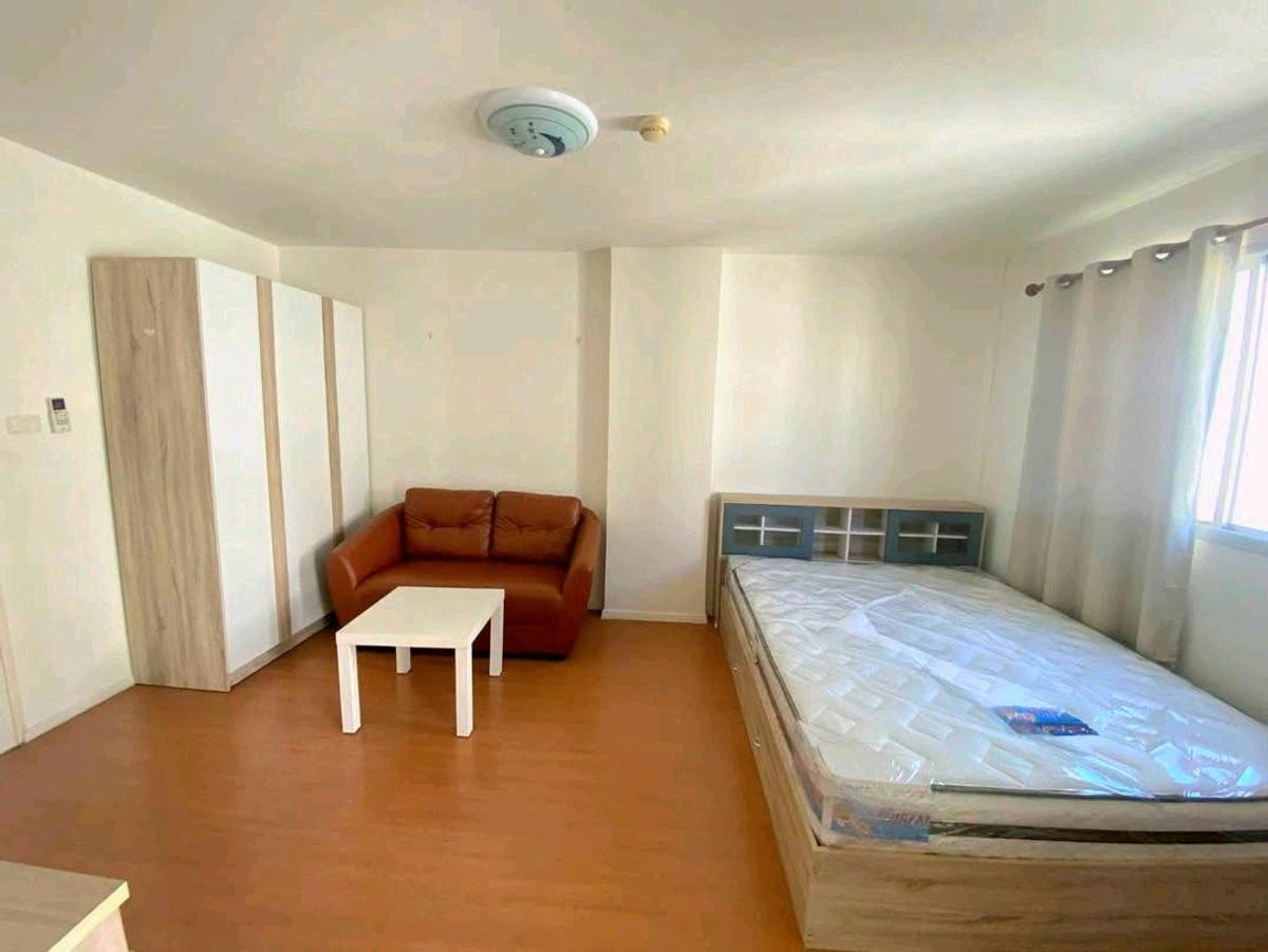 🔥NTC Home for rent, Lumpini Township, Rangsit-Khlong 1, near Future Mall, Building E3, 7th floor (4,800/mo) 22 sq m. – รูปที่ 2