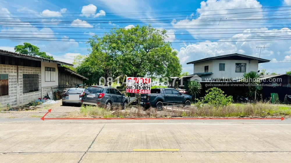 ขายที่ดิน หนองเสือ ติดถนนเลียบคลอง9 ต.บึงบา จ.ปทุมธานี ติดถนน 2 ด้าน พื้นที่ 59 ไร่ 1 งาน 63 ตรว. ขายยกแปลง ไร่ละ: 800,000 บาท – รูปที่ 3