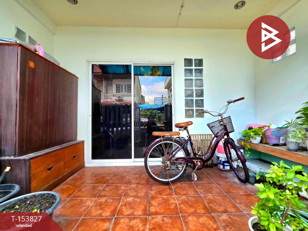 ขายทาวน์เฮ้าส์ หมู่บ้านแสงทองวิลล่า เพชรเกษม 65/1 (Saengthong Villa) บางแค กรุงเทพมหานคร – รูปที่ 3