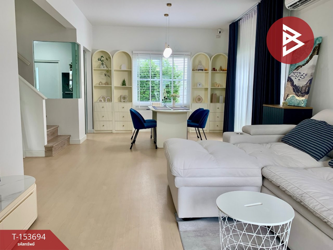 ขายบ้านเดี่ยว หมู่บ้านวิลลาจจิโอ2 ศรีนครินทร์-บางนา (Villaggio2 Srinakarin-Bangna) สมุทรปราการ – รูปที่ 3