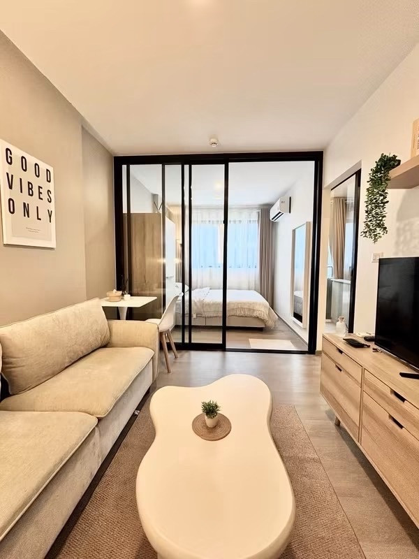 Brand new room Available and ready to move in, The Origin Bang Khae Project. – รูปที่ 2
