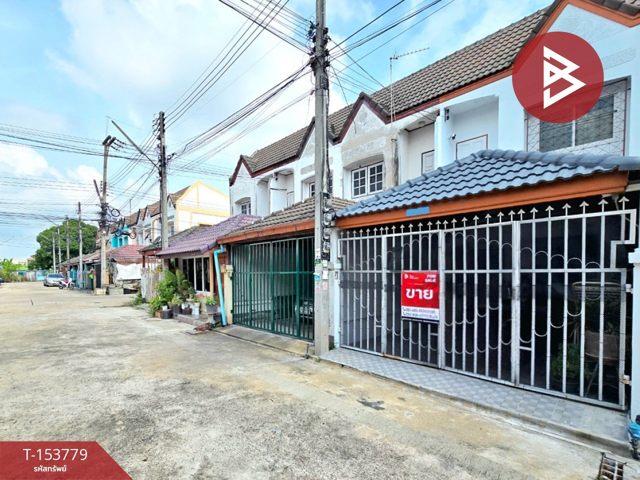 Townhouse for sale Muangthong Prapatone Village, Nakhon Pathom – รูปที่ 3