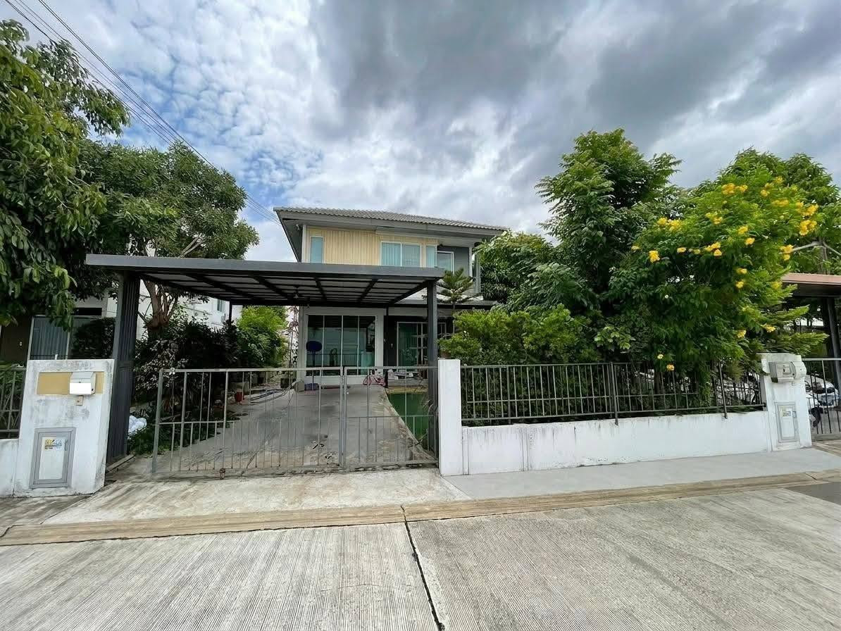 🔥 Single house for sale Inizio 2 Pinklao - Wongwaen 🔥 Inizio2 Pinklao - Wongwaen / 3 bedrooms #HSLY092 🔥 Single house for sale Inizio 2 Pinklao - Wongwaen 🔥 Inizio2 Pinklao - Wongwaen / 3 bedrooms #HSLY092
