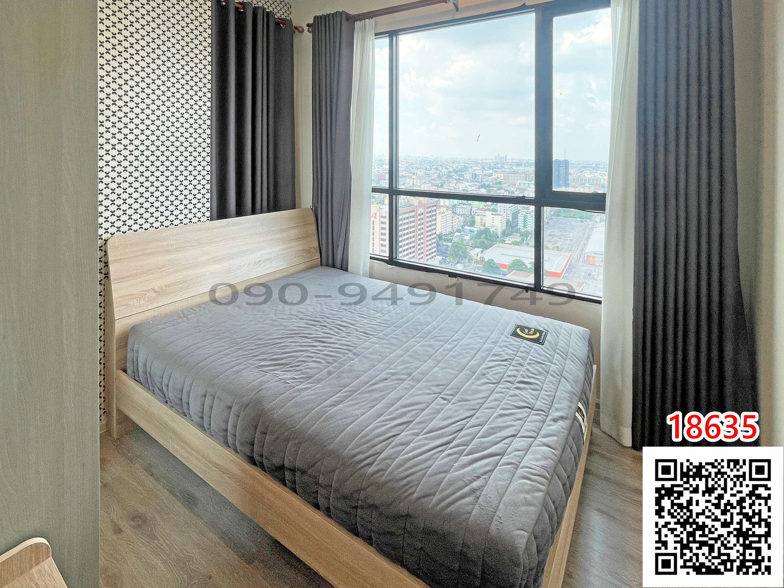 เช่า คอนโด KnightsBridge Collage รามคำแหง ใกล้ MRT หัวหมาก  – รูปที่ 2