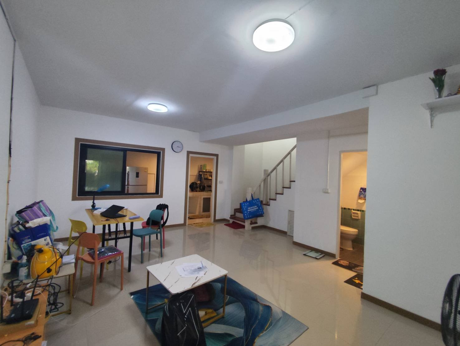 🏡 ทาวน์โฮม 2 ชั้น 3 ห้องนอน ทำเลบางใหญ่ เชื่อมต่อถนนกาญจนาภิเษกและถนนรัตนาธิเบศร์ – รูปที่ 2