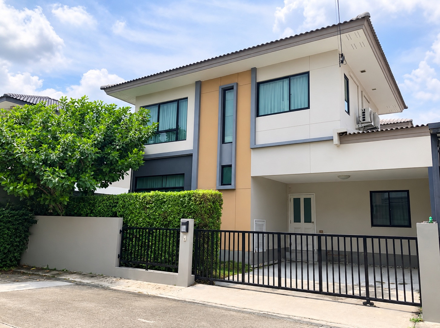 🔥 ขายบ้านเดี่ยว คาซ่า วิลล์ ปิ่นเกล้า - ศรีรัช 🔥 Casa Ville Pinklao - Sirat / 3 ห้องนอน #HSLY093