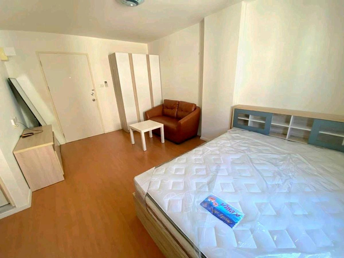 🔥NTC Home for rent, Lumpini Township, Rangsit-Khlong 1, near Future Mall, Building E3, 7th floor (4,800/mo) 22 sq m. – รูปที่ 4