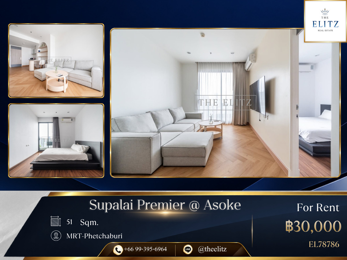 ✨ Exclusive Central Condominium near MRT Phetchaburi | State-of-the-art fitness, expansive green sky park & Easy CBD access - Tailored for smart urbanites ✨ ✨ Exclusive Central Condominium near MRT Phetchaburi | State-of-the-art fitness, expansive green sky park & Easy CBD access - Tailored for smart urbanites ✨