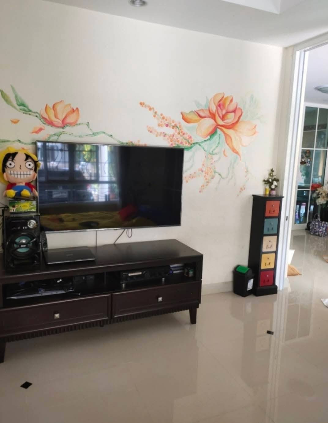 Selling very cheap!! 2-story detached house, Chuan Chuen Village, Brookside, prime location, Muang District, Pathum Thani, next to a golf course, near Robinson Srisamarn. – รูปที่ 4