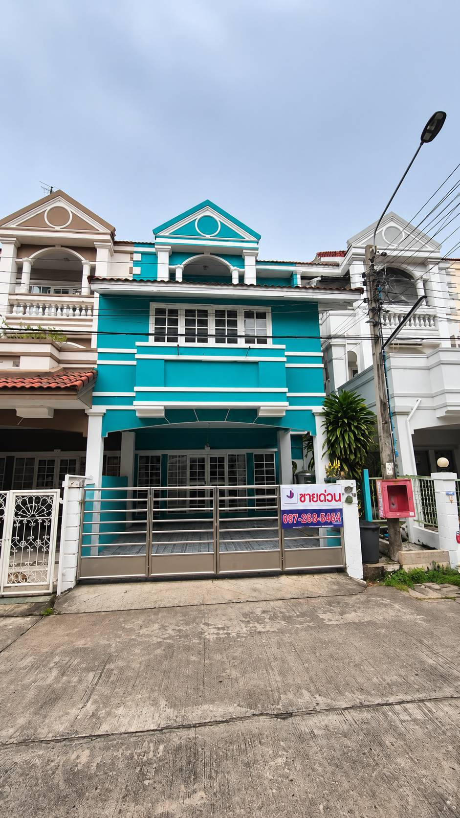 🏘️ ขายทาวน์โฮม 3 ชั้น สภาพนางฟ้า✨ บุญโต ปาร์ควิลล์ รัตนาธิเบศร์ 17
