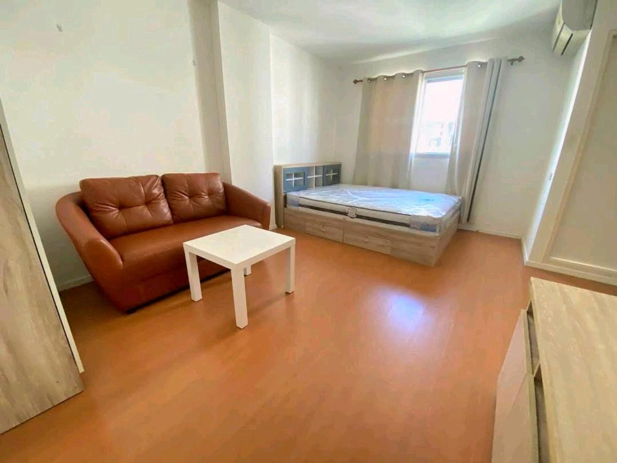 🔥NTC Home for rent, Lumpini Township, Rangsit-Khlong 1, near Future Mall, Building E3, 7th floor (4,800/mo) 22 sq m.