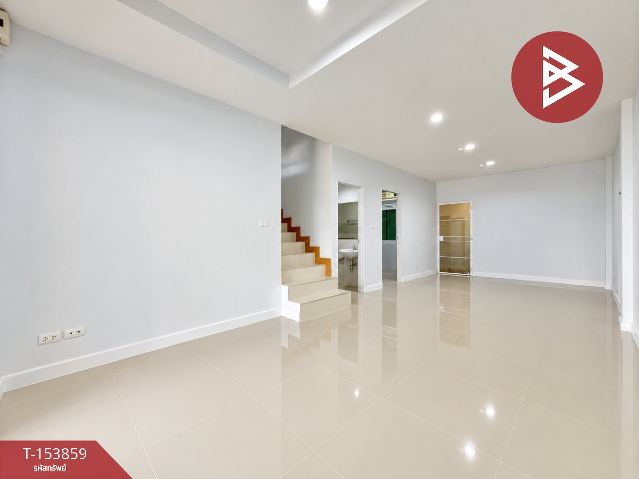 Townhouse for sale Modern View Village Sarin Khok Kham (Modern View SarinKhokKham) Samut Sakhon – รูปที่ 4