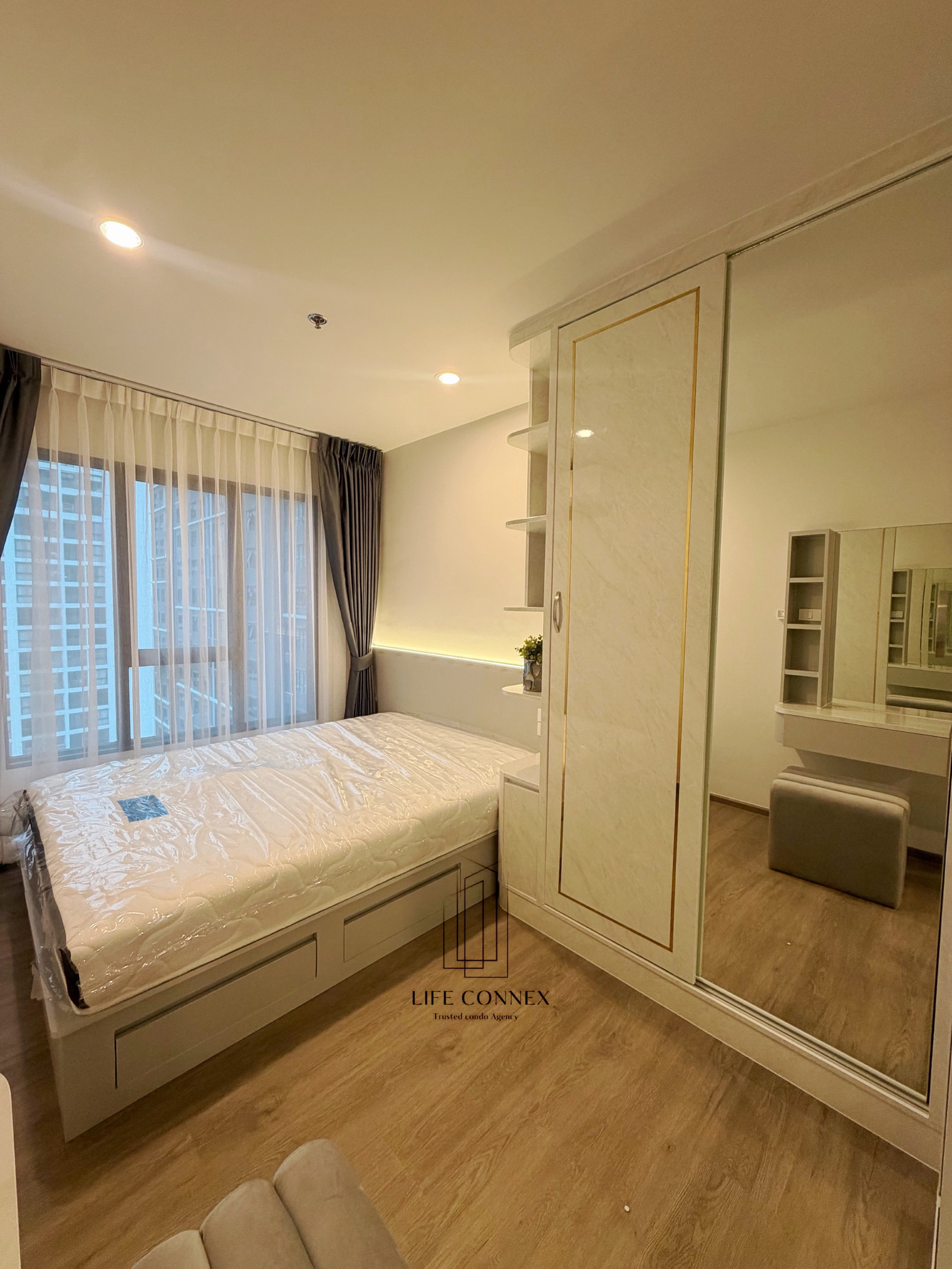 🪽✮⋆˙ RegentHomeWutthakat ห้องใหม่มือ1🆕 ห้องกั้นแยกเป็นสัดส่วน🎐 เครื่องใช้ไฟฟ้าครบ  🌟