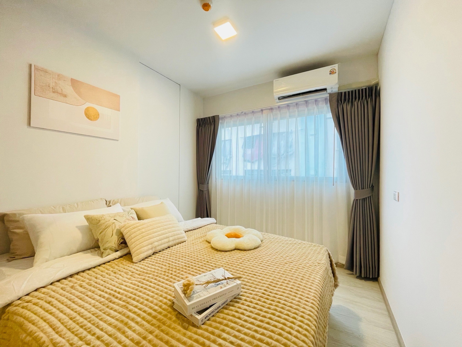 ให้เช่า Plum Condo แจ้งวัฒนะ-ดอนเมือง ห้องสตูดิโอ 24.35 ตร.ม. ใกล้รถไฟฟ้าสายสีแดง เพียง 8,000 บาท/เดือน ให้เช่า Plum Condo แจ้งวัฒนะ-ดอนเมือง ห้องสตูดิโอ 24.35 ตร.ม. ใกล้รถไฟฟ้าสายสีแดง เพียง 8,000 บาท/เดือน
