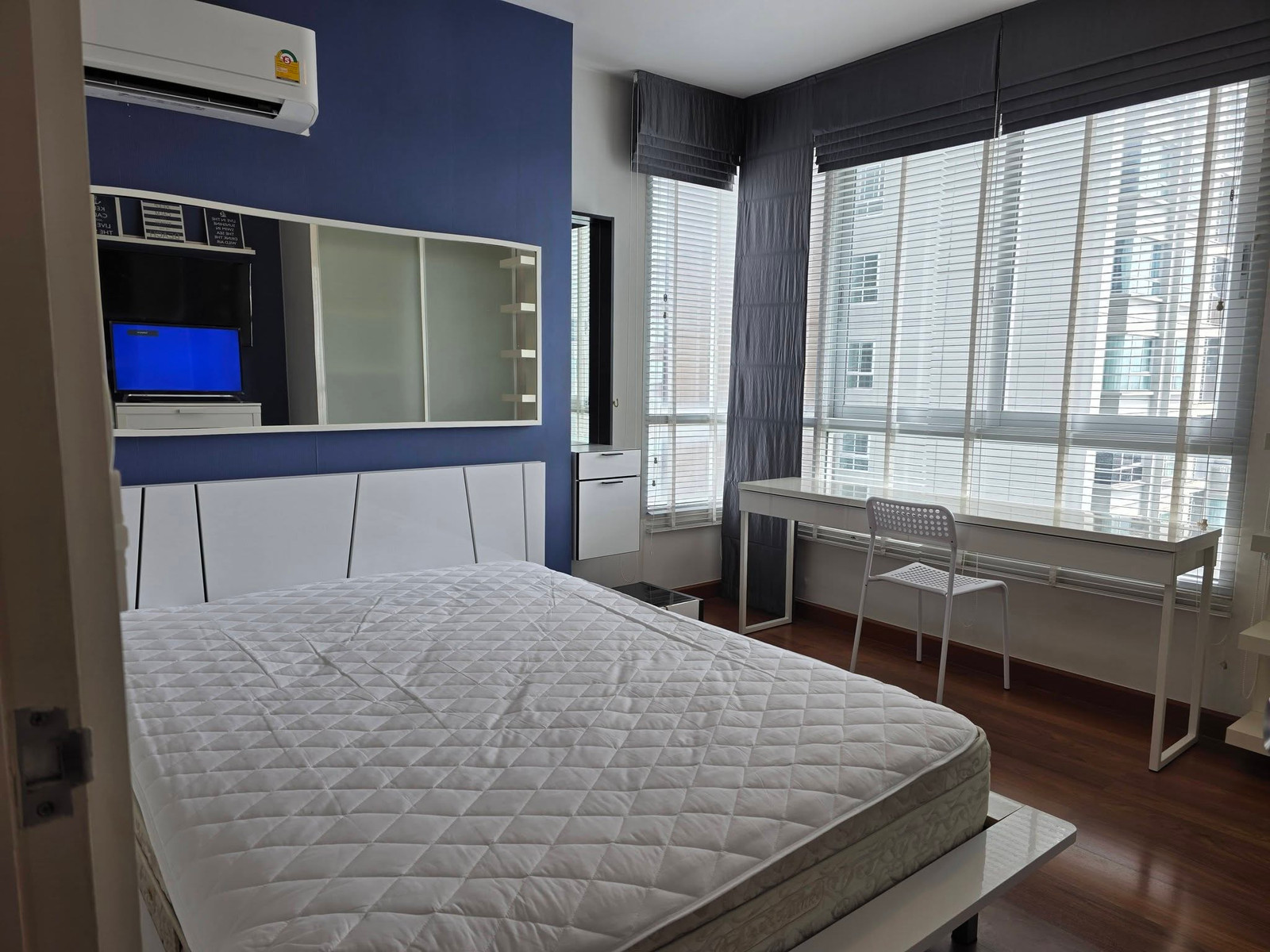 UP-562🔥SUPER DEAL🔥Empty room🔥Condo for rent The Parkland Ratchada-Tha Phra @urbanprime UP-562🔥SUPER DEAL🔥Empty room🔥Condo for rent The Parkland Ratchada-Tha Phra @urbanprime