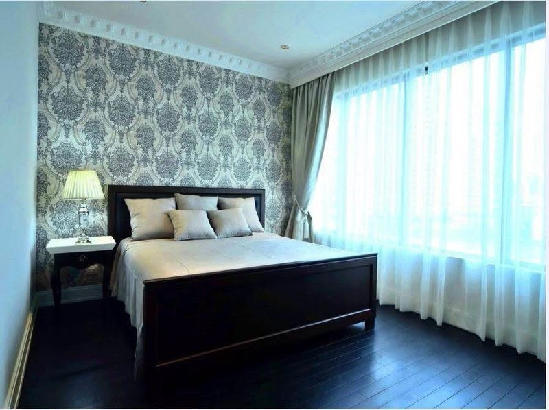 For sale/rent The Emporio Place Sukhumvit 24, corner room, 136 sq m, superior design. In the Phrom Phong area