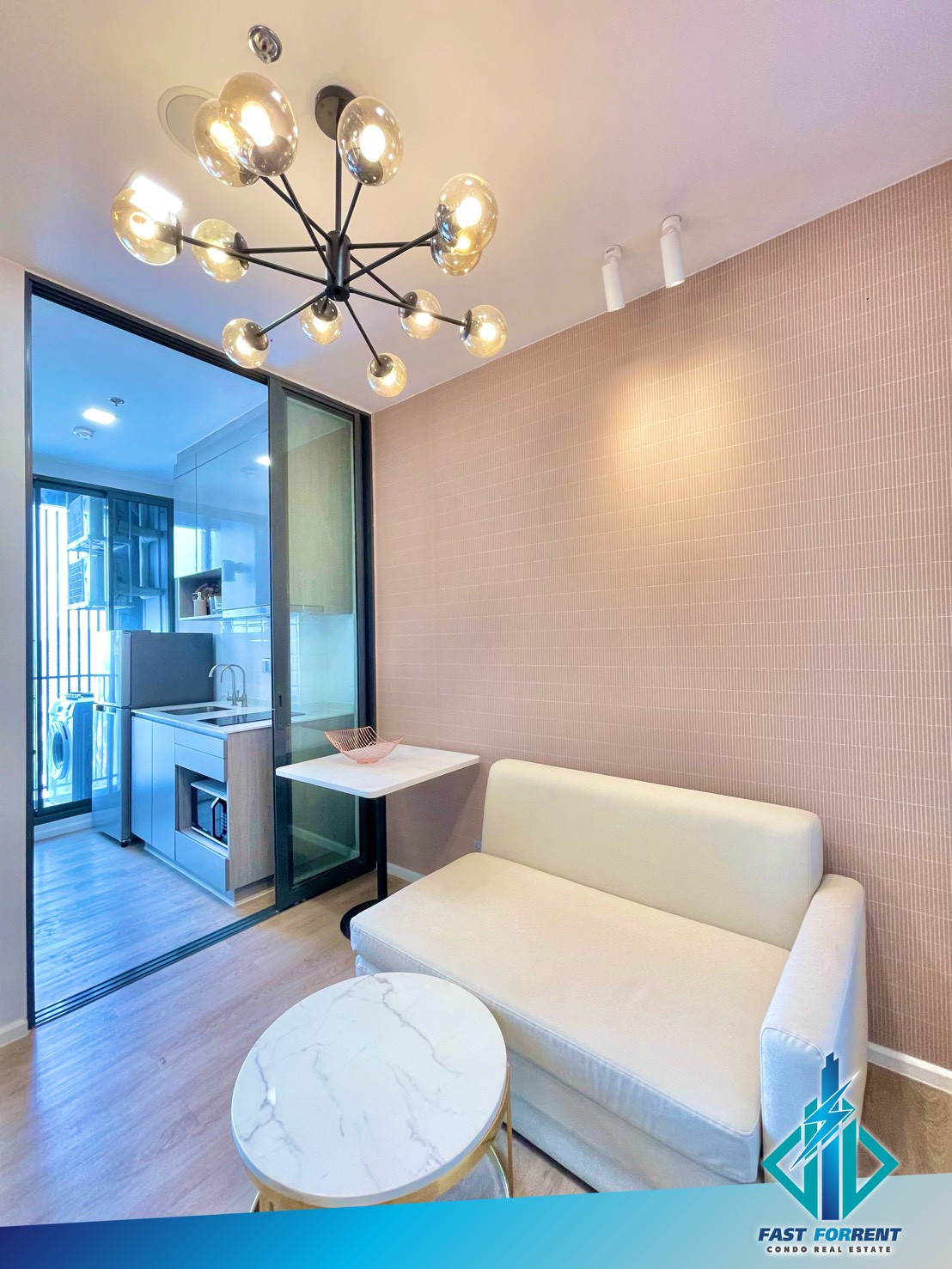 🔥🔥32461🔥🔥ให้เช่า Modiz Rhyme Ramkhamhaeng🌐LINE ID : @fastforrentcondo – รูปที่ 4