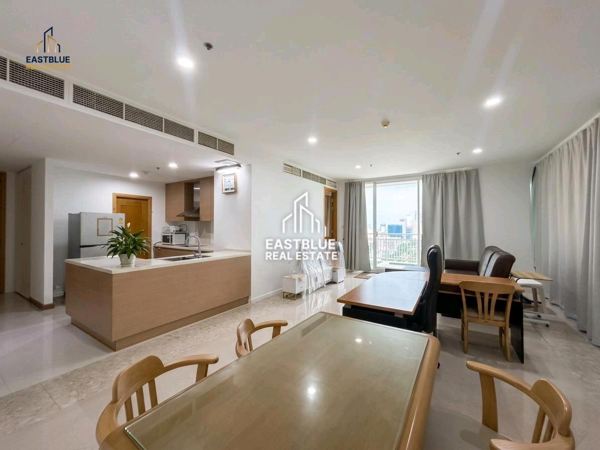 (For Sale🔥) 📍 The Empire Place | 2b2b 106sq.m. Rare Corner unit | Luxury condo in Sathorn area, Sell at below market price (For Sale🔥) 📍 The Empire Place | 2b2b 106sq.m. Rare Corner unit | Luxury condo in Sathorn area, Sell at below market price