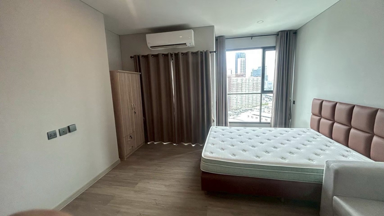 For rent, Lumpini Park Phahon 32, 17th floor. – รูปที่ 2