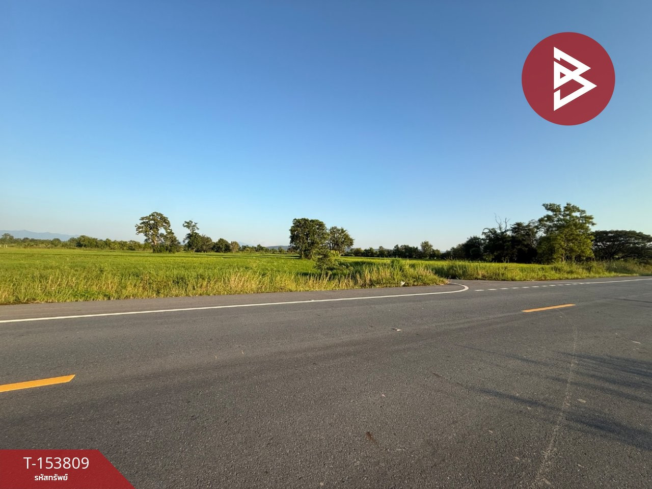 Land for sale, area 12 rai 15.4 sq m, Chiang Kham, Phayao – รูปที่ 3