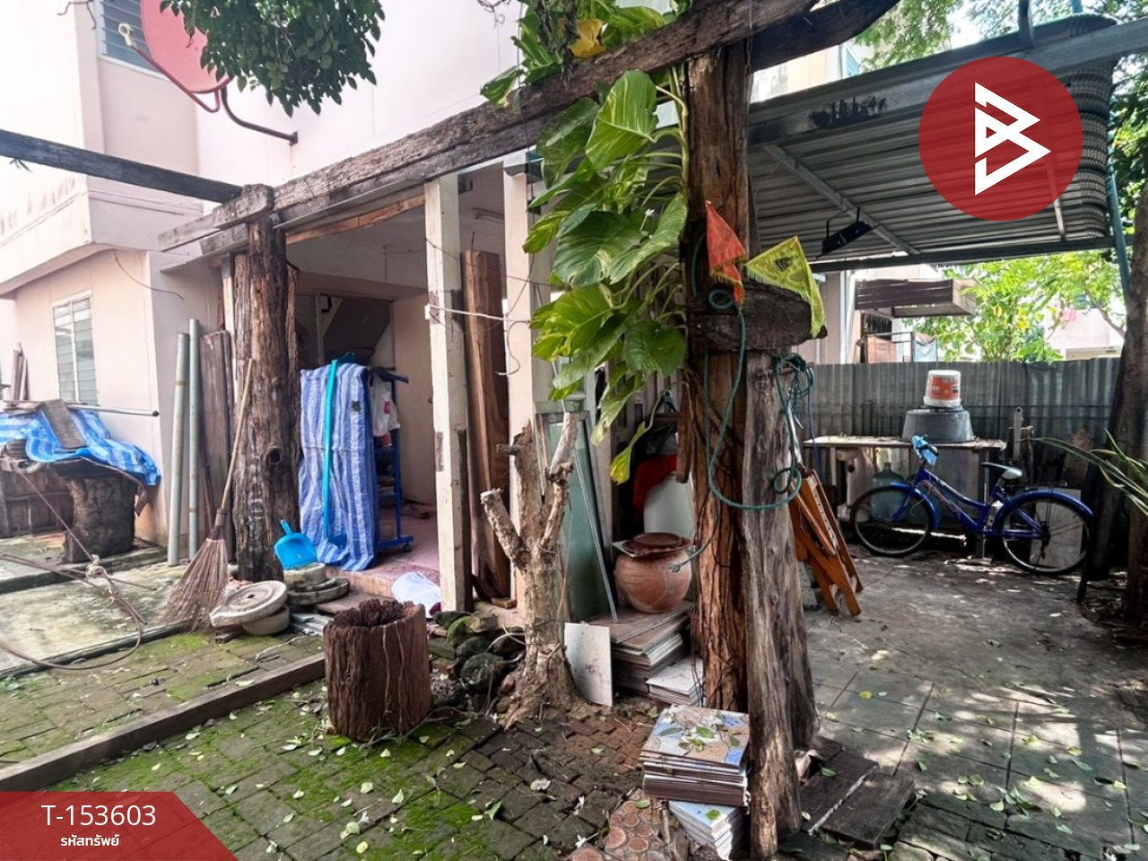 ขายบ้านเดี่ยว หมู่บ้านเอื้ออาทรลพบุรี พัฒนานิคม พร้อมอยู่ – รูปที่ 2