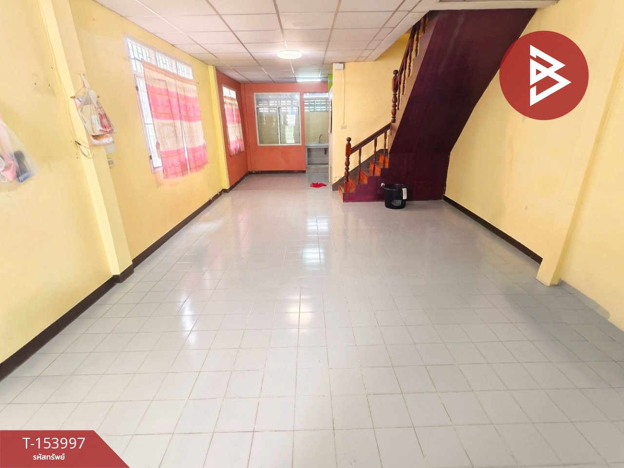 Corner townhouse for sale Im Amphon Village 9, Krathum Baen, Samut Sakhon – รูปที่ 4
