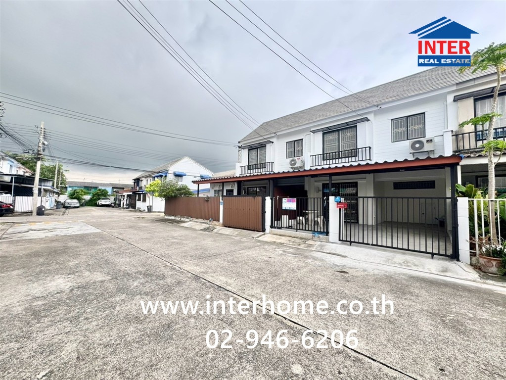 ทาวน์โฮม 2 ชั้น 19.4 ตร.ว. หมู่บ้านพฤกษา 61 ซอยเพชรเกษม63 ถนนเพชรเกษม ถนนเพชรเกษม63 เขตบางแค กรุงเทพมหานคร  – รูปที่ 4