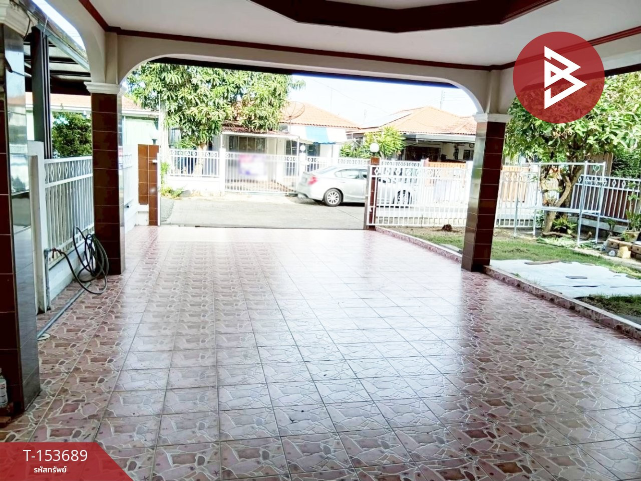 ขายบ้านเดี่ยว หมู่บ้านศรีเทพไทย บางสมัคร บางปะกง ฉะเชิงเทรา – รูปที่ 4