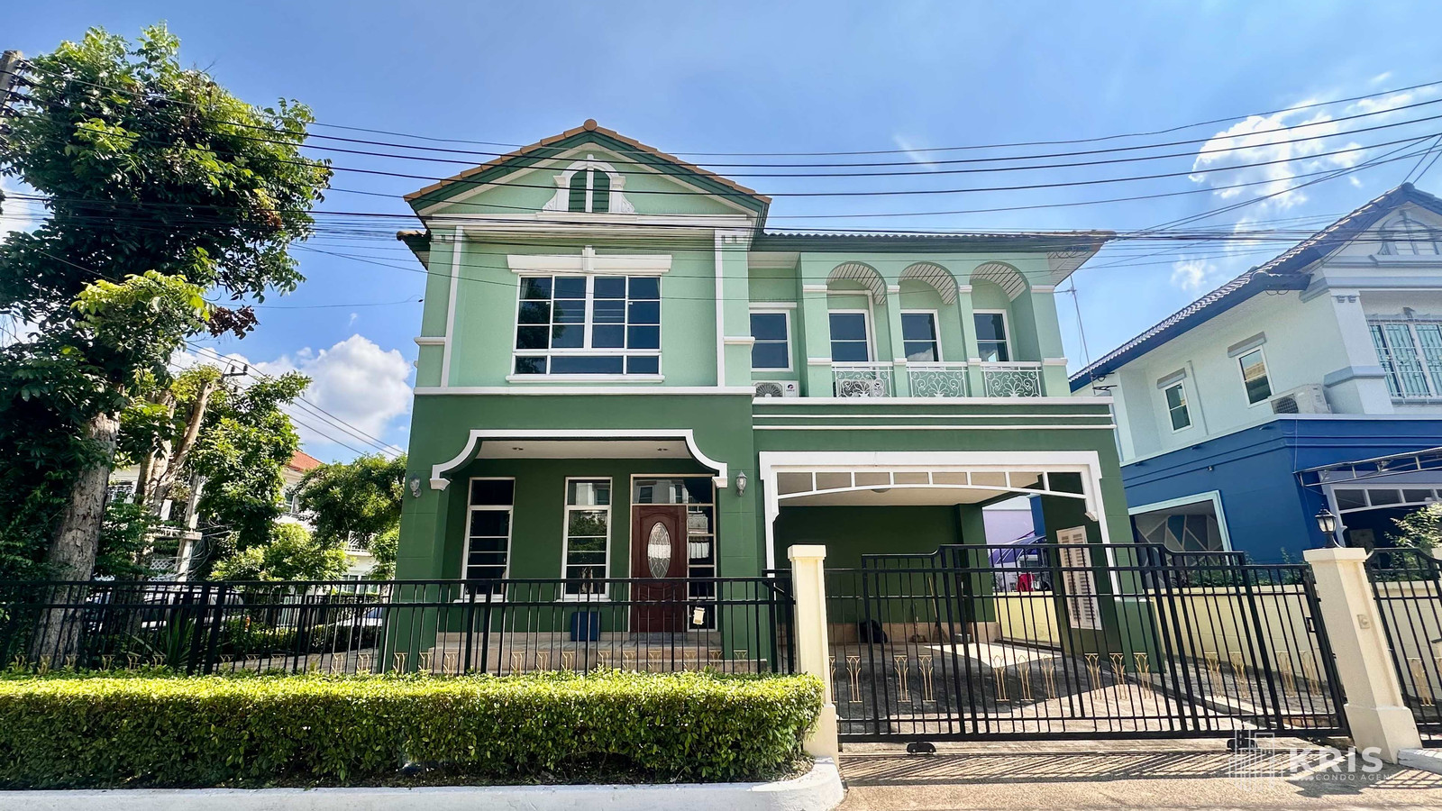 For Rent Single House near Mahidol Uni at Image Place Phutthamonthon Sai 4