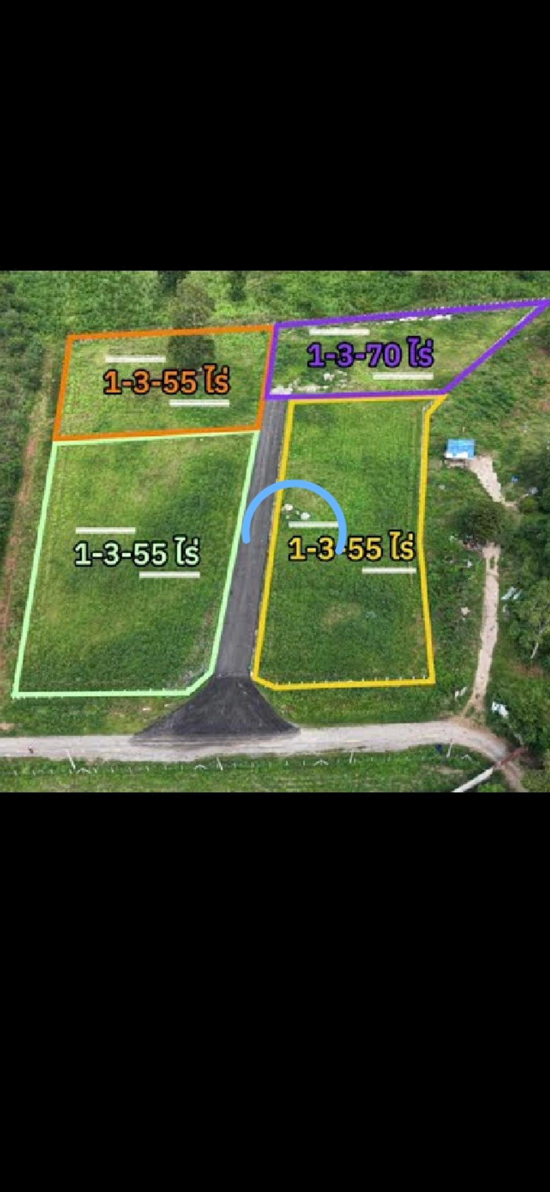 ขายที่ดิน ขนงพระ เขาใหญ่  – รูปที่ 3