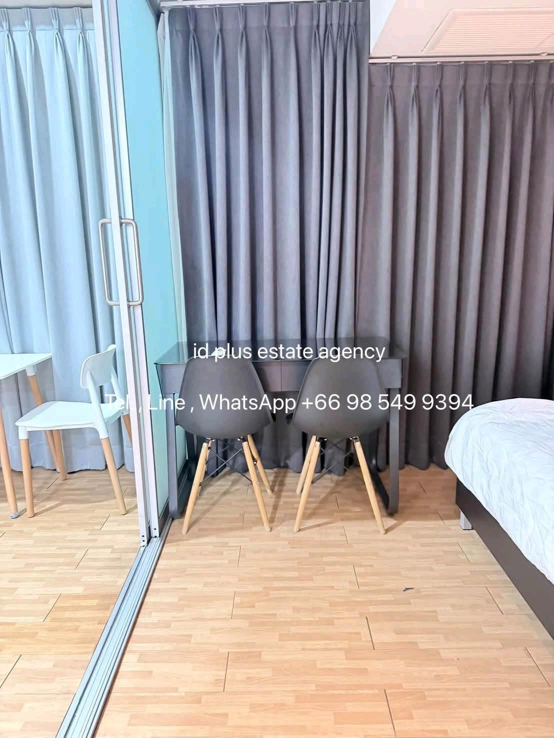 Condo with Pet friendly for Rent 🐈 1 bedroom 1 bathroom for 85 sq.m On 23th floor. fully furnished and electrical appliances. Walk 9 mins. To BTS Ploenchit. Rental Only for 28,000 / M. – รูปที่ 4