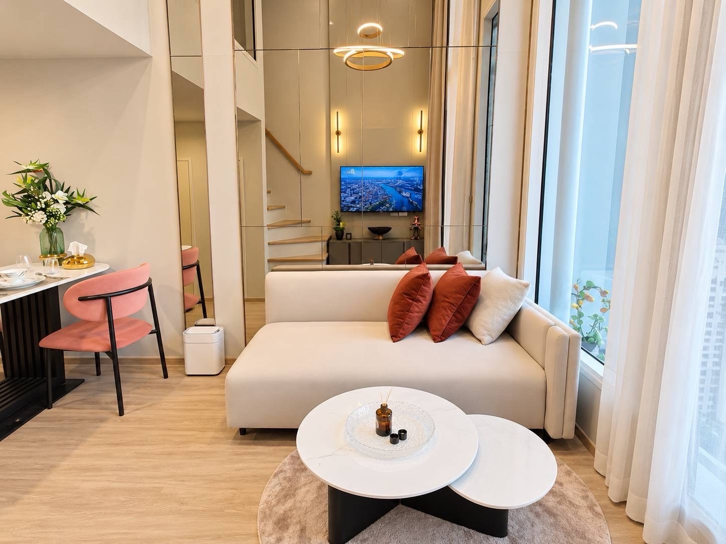 🏙️ FOR RENT | CULTURE CHULA ✨ – รูปที่ 4