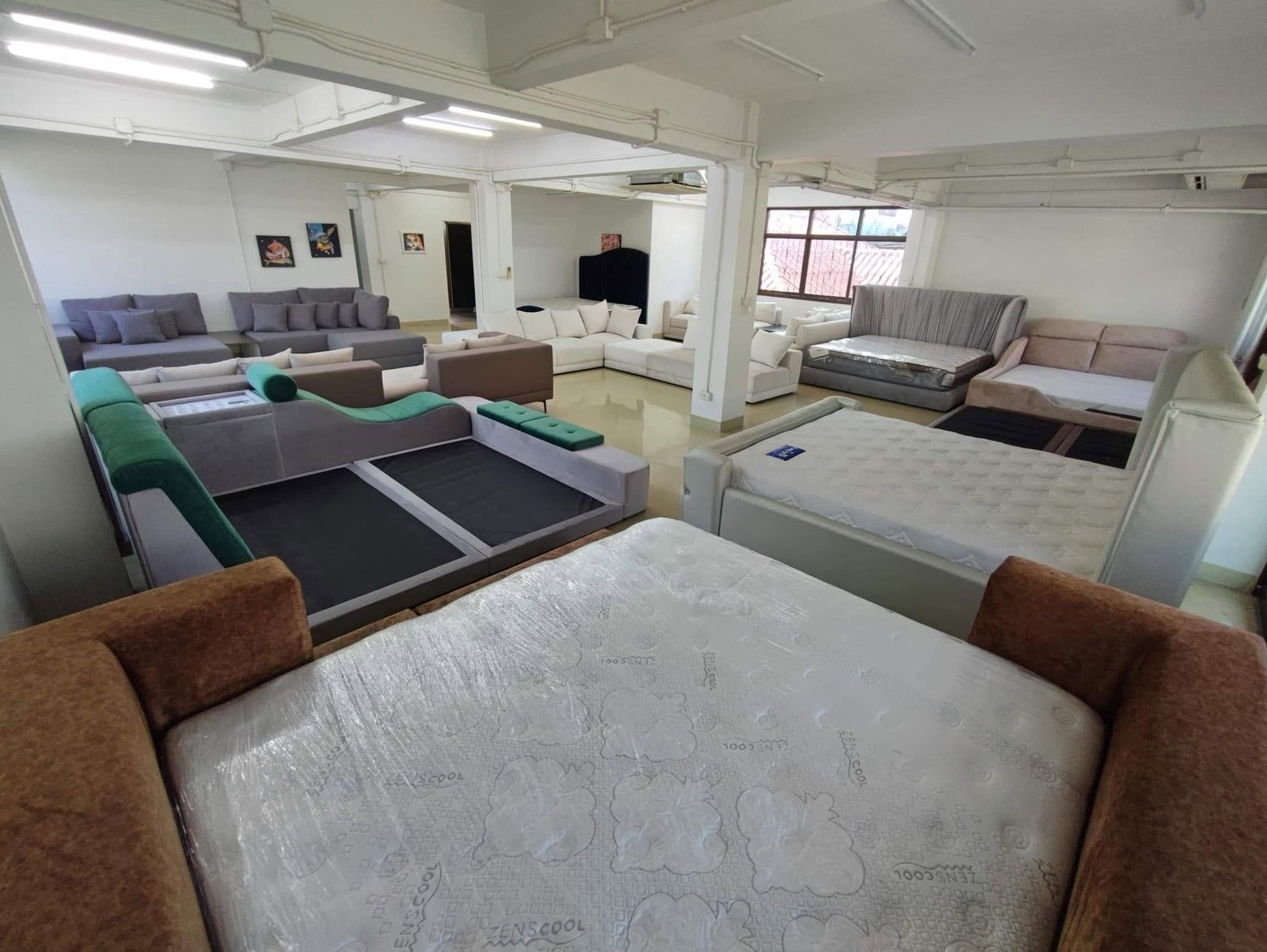 Commercial Building for Rent Sukhumvit 77 (On Nut 70/1) with Freight Elevator Prime Location!✨🍃💎 – รูปที่ 3