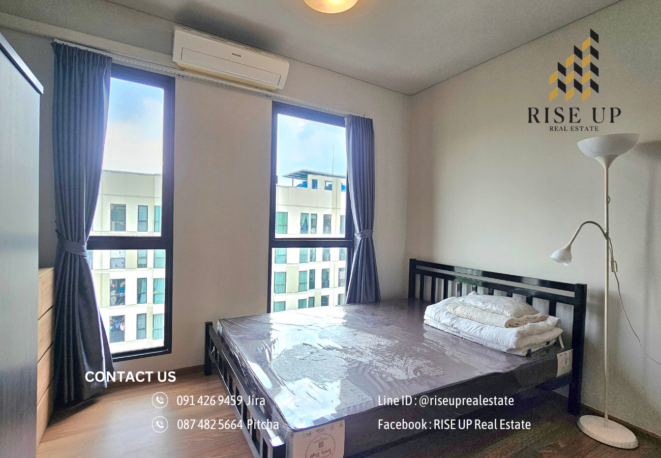 Unio Sukhumvit 72 Phase 1 Condo for Sale, 1 Bedroom 1 Bathroom, 22 Sq.m. 🔥 1.30 MB Only 🔥 – รูปที่ 3